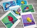 Bird Variety Blank Note Cards Set Of 6, Bird Stationery Set, Bird Notecards Blank With Envelopes, Bird Group Note Cards, Miss You Cards 