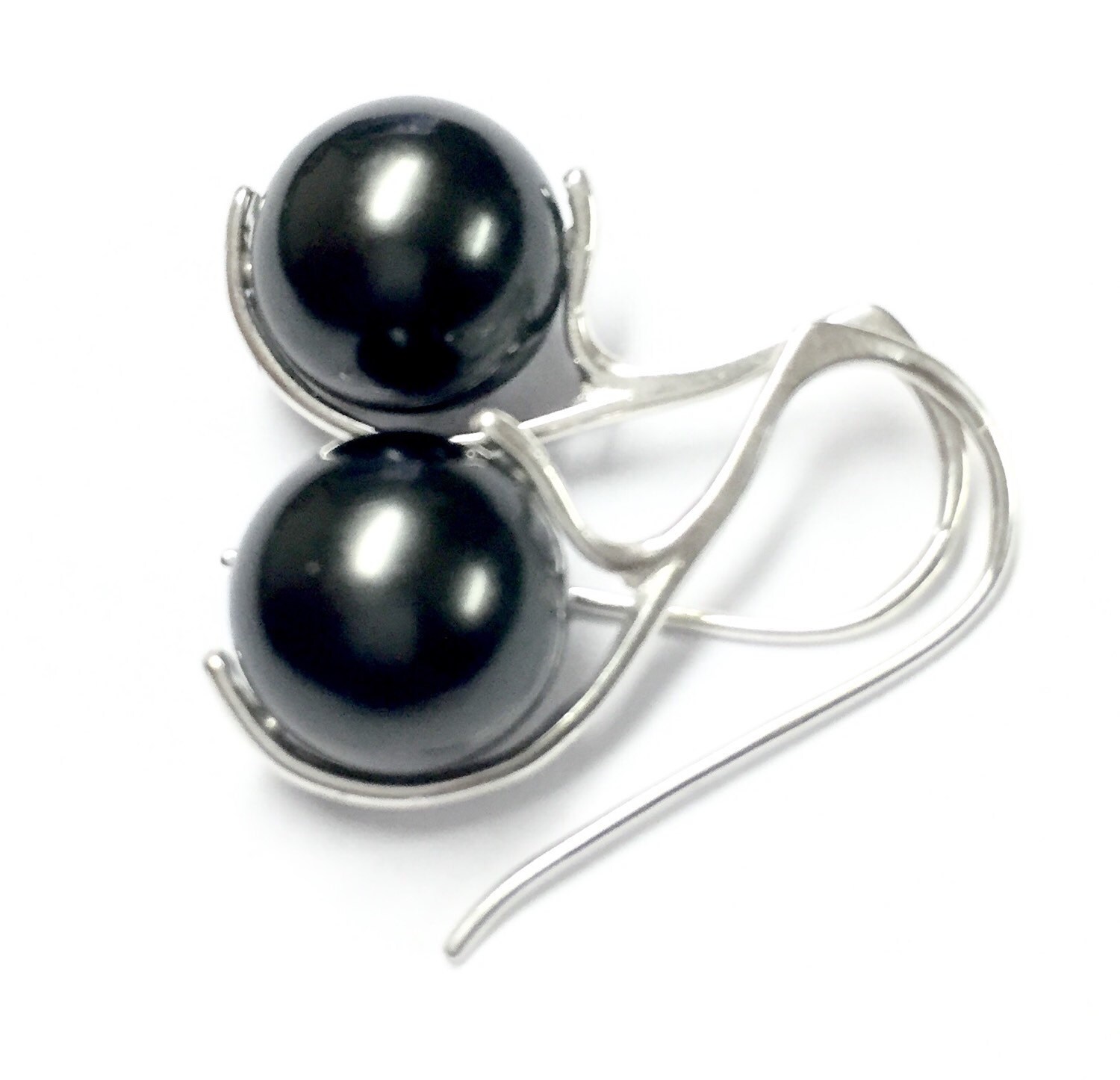 PCMELANY Earrings - Silver Colour