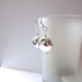 see more listings in the Simple Sterling Earrings section