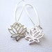 see more listings in the Simple Sterling Earrings section