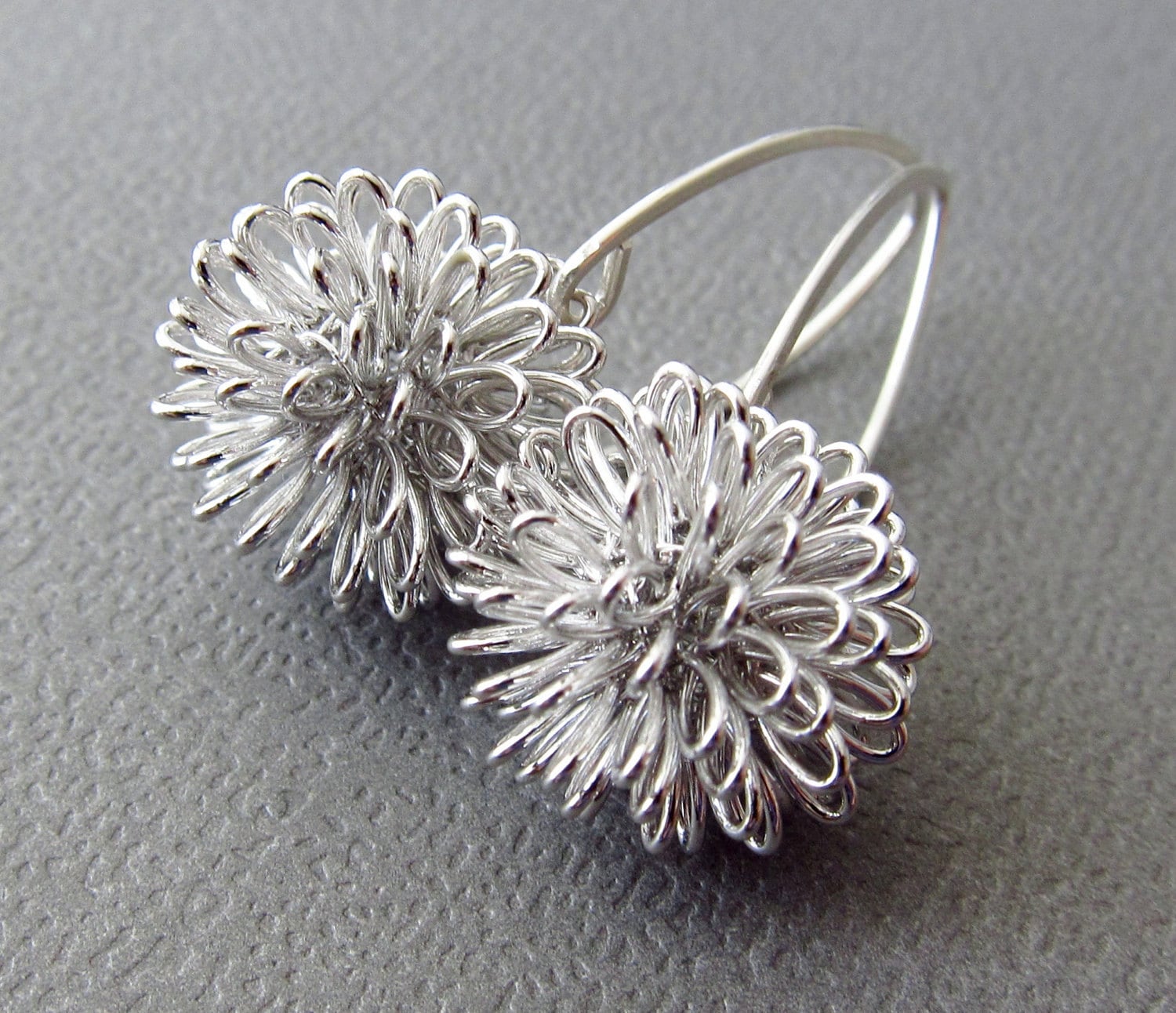 Dahlia earrings hotsell
