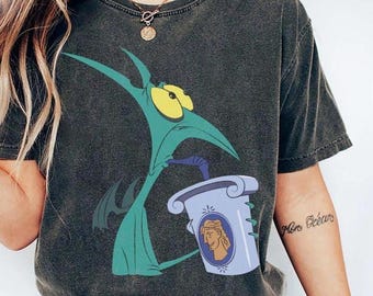 Retro Disney Hercules Panic Drinking Soda Shirt, Hercules 1997 Panic Shirt, Magic Kingdom Shirt, Disneyworld Shirt, Disney Family Shirt