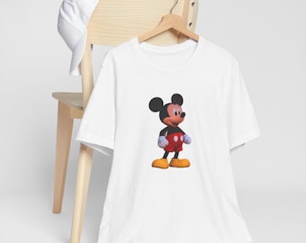 Disney Mickey Mouse Shirt, Mickey & Friends Tee, WDW Disneyland Family Holiday Vacation Girl Trip Shirt, Disneyland Family Shirt, Disney Tee