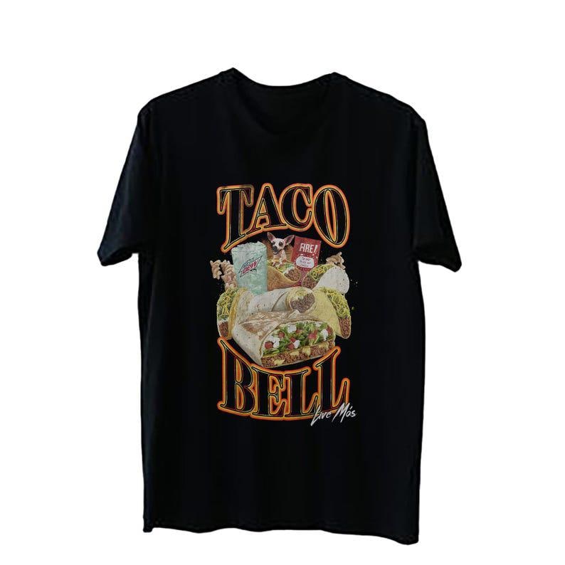 90s タコベル tshirt xl チェンジズ 90s タコベル tshirt xl チェンジズ