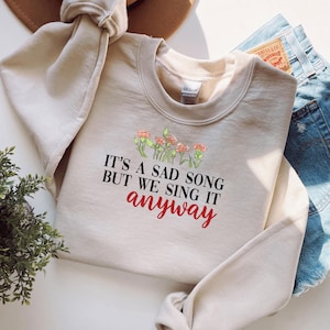 Hadestown Quote Shirt: Orpheus & Eurydice, Greek Mythology Gift