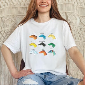 Wings Of Fire Dragons Shirt, Bookish Shirt, Darkstalker Shirt, Glory Dragon Shirt, Quibli Shirt, Tsunami Shirt, Unisex Shirt