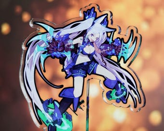 Anime Double-Sided Acrylic Stand Personalized Acrylic Stand Decoration Acrylic Character Stand Custom Home Decor Wedding Keepsake