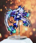 Anime Double-Sided Acrylic Stand Personalized Acrylic Stand Decoration Acrylic Character Stand Custom Home Decor Wedding Keepsake
