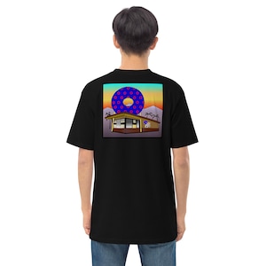 Randys Donut Tee - Etsy