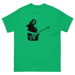 Jerry Garcia Grateful Dead Unisex classic tee