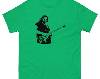 Jerry Garcia Grateful Dead Unisex classic tee