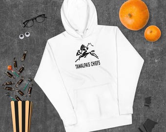 Tamalapis Chiefs on Unisex Hoodie