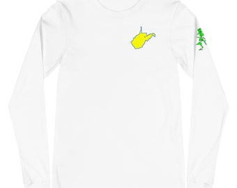 Unisex Long Sleeve Tee