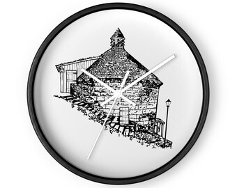 Wall clock