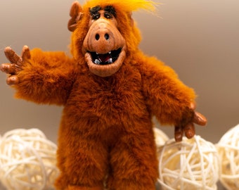 Alf Plush Doll - Etsy 日本 Alf Plush Doll - Etsy 日本