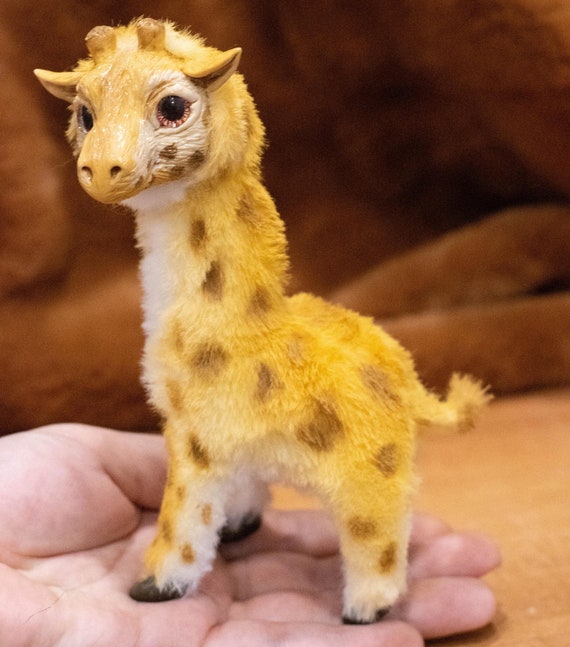 Elleo Dolls popple Animal