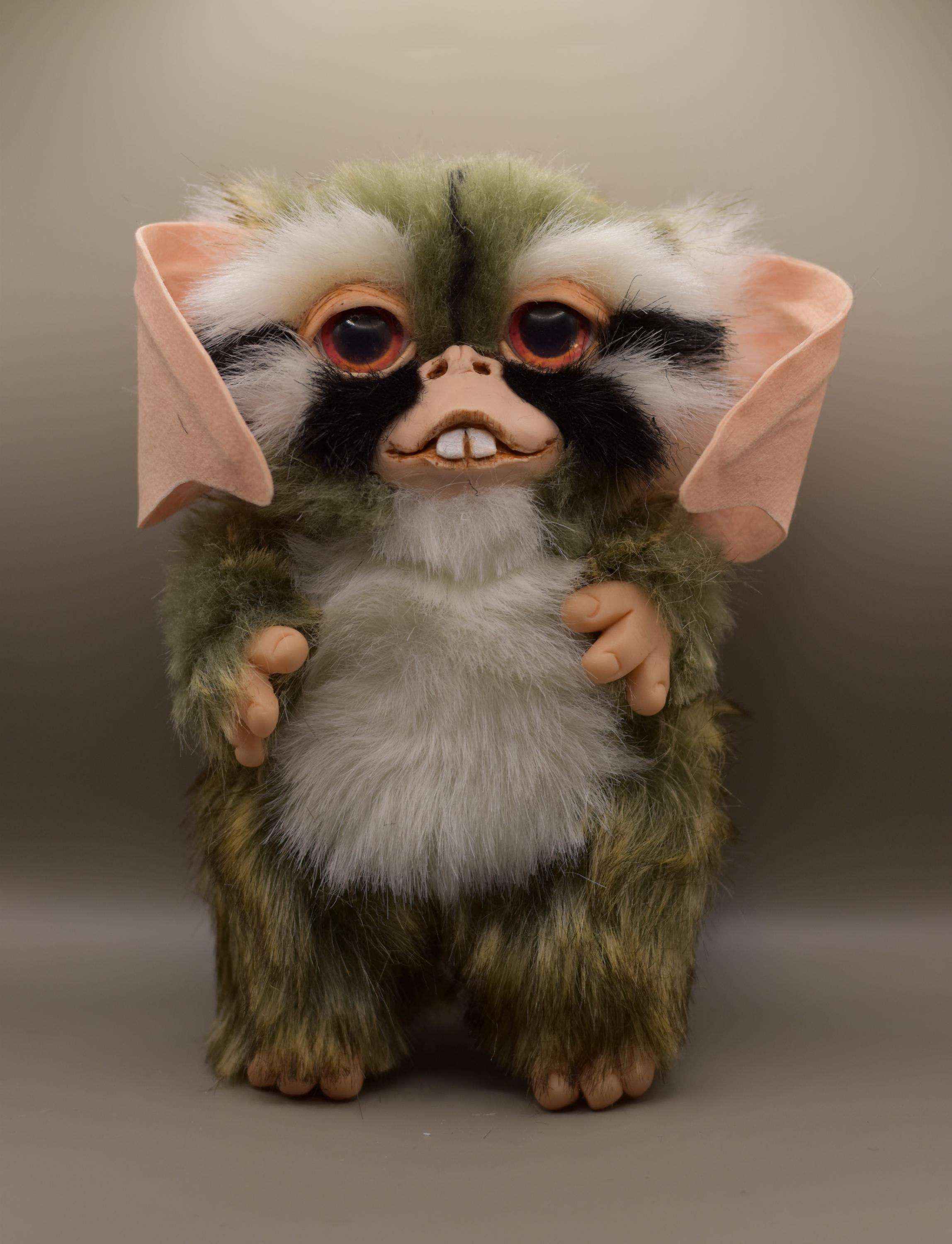グレムリン モグワィぬいぐるみ 約20cm GREMLINS/グレムリン・ワーナーブラザーズスタジオストア
