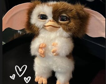 グレムリン 1:1 等身大 モグワイ パペット 小道具 ディスプレイ