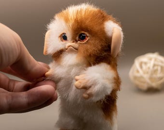 GIZMO Gremlins 2 the New Batch Mogwai Plush Doll Original