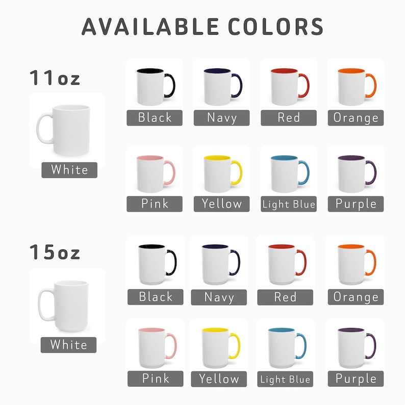 Custom Photo Collage Coffee Mug with personalization for Mothers day mug Personalized image mug for Mom Picture collage gift coffee mug image 10