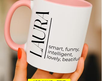 Name Mug Personalized, Custom Coffee Mug, Personalized Coffee Mug, Personalized Name Cup, Custom gift mug, personalized mug, Custom Name Mug