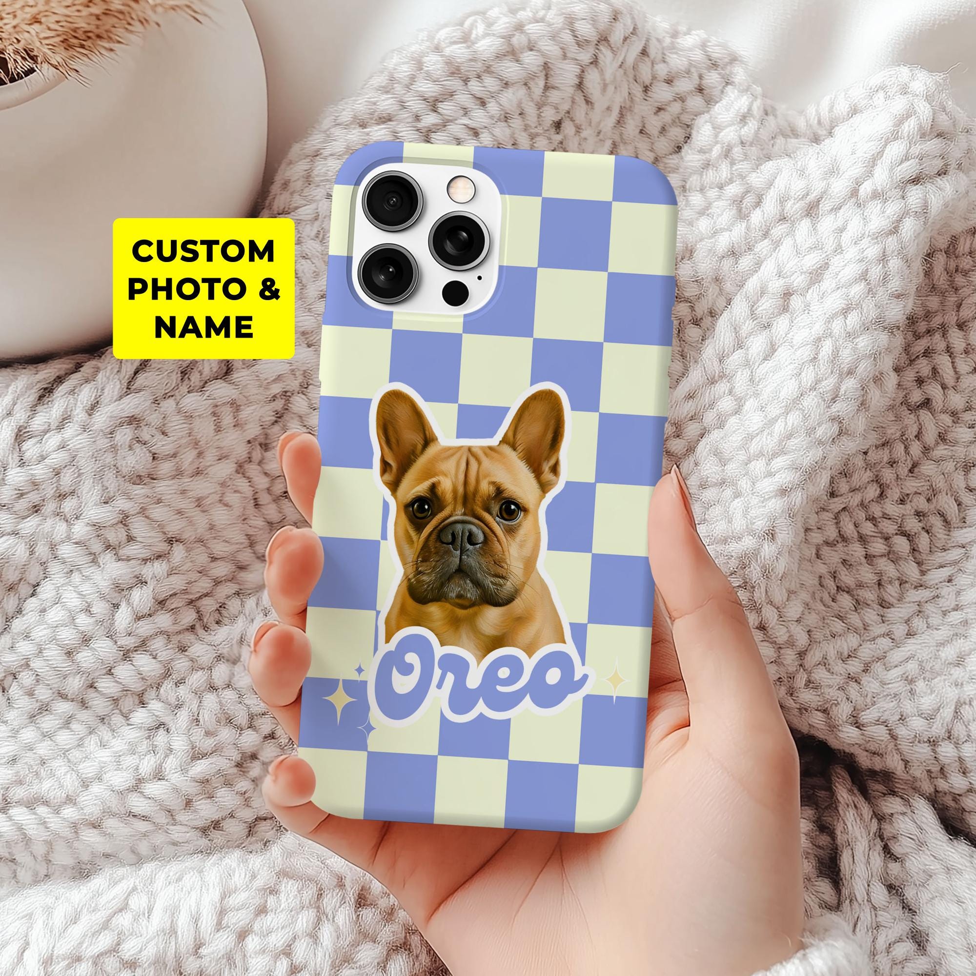 Custom Dog Phone Case