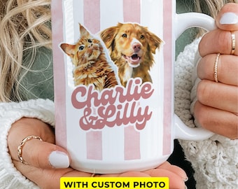 Custom Pet Gifts, Custom Dog Mug, Custom Cat Mug, Custom Pet mug, Personalized Dog Mug, Personalized Pet Gifts, Dog Mom Gifts, Cat Mom Gift