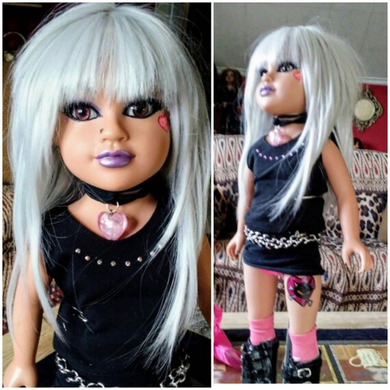 2nd hand dolls
