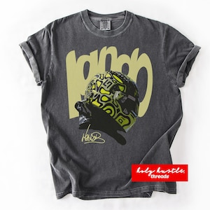 Limited Lando Norris Shirt, Vintage Norris McLaren T-shirt, Formula One Merch, F1 McLaren Fan Gifts, Birthday Gift for Lando Norris Fans