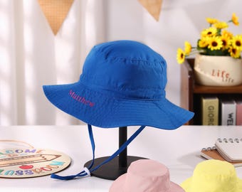 Baby Sun Hat,Baby Fisherman's Hat,Baby Shower Gift,Gifts for Boys,Gifts for Girls,Baby Hat,Baby Bucket Hat,Baby Summer Hat,Kids Sun Hat