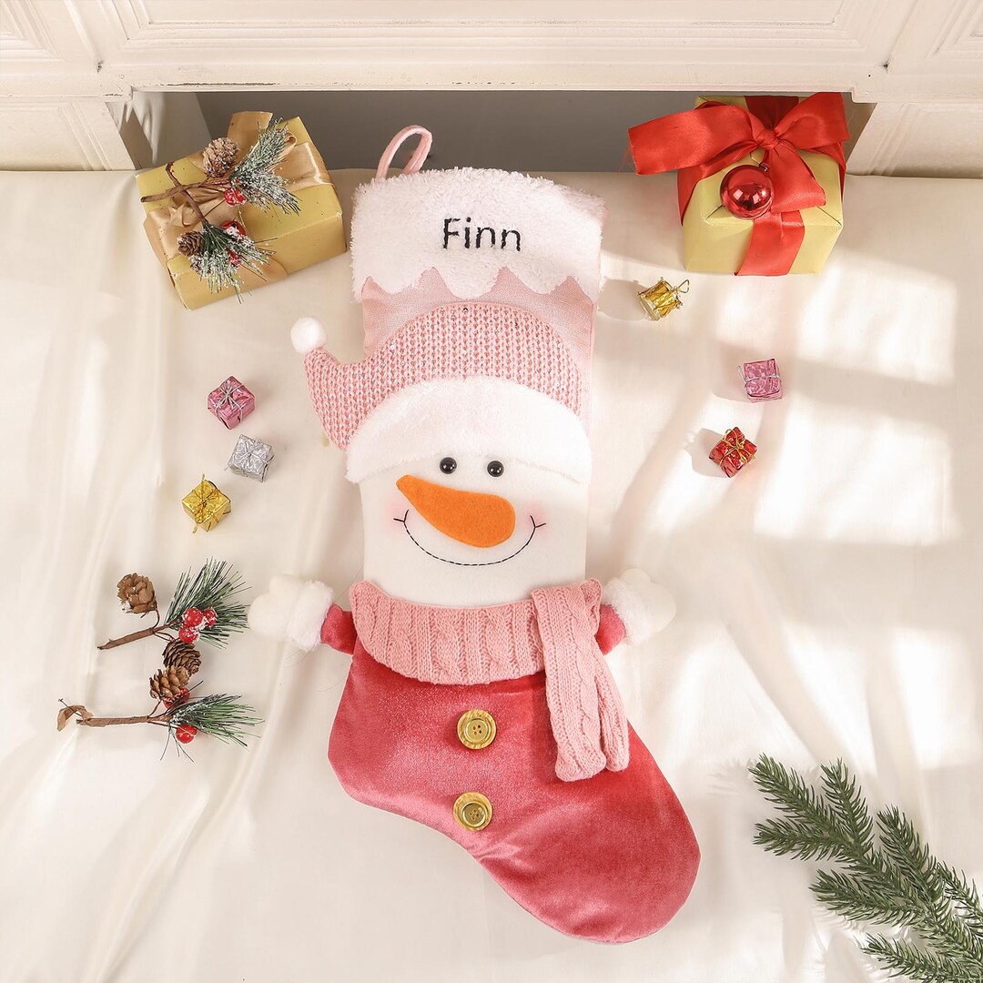 Santa stocking Photo Frame main image 1