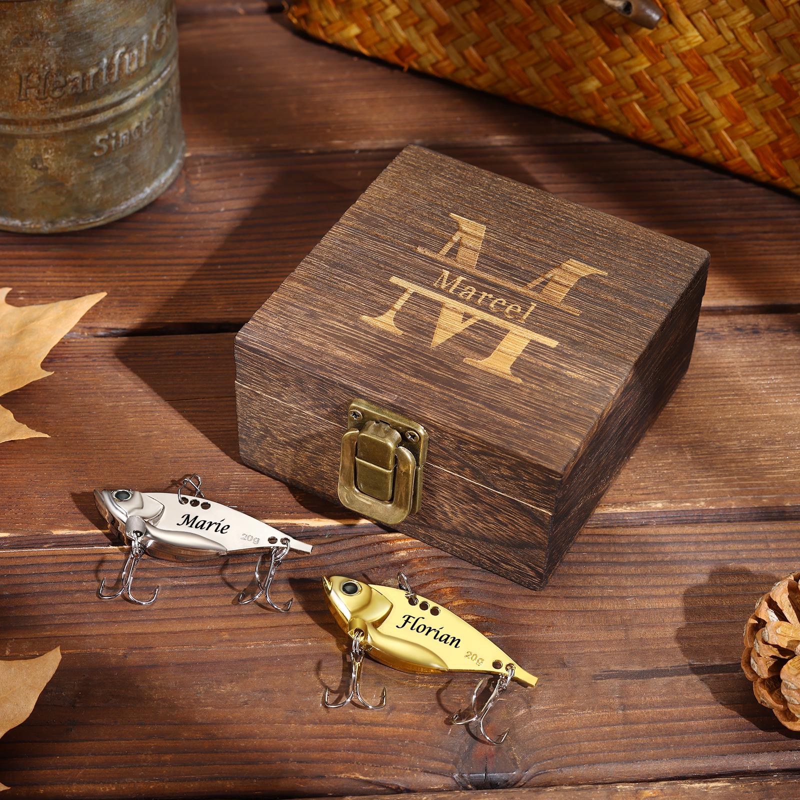 Wedding Anniversary Gifts For Fisherman Husband Anniversary