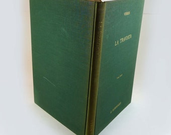 Italian Opera Score Etsy - 