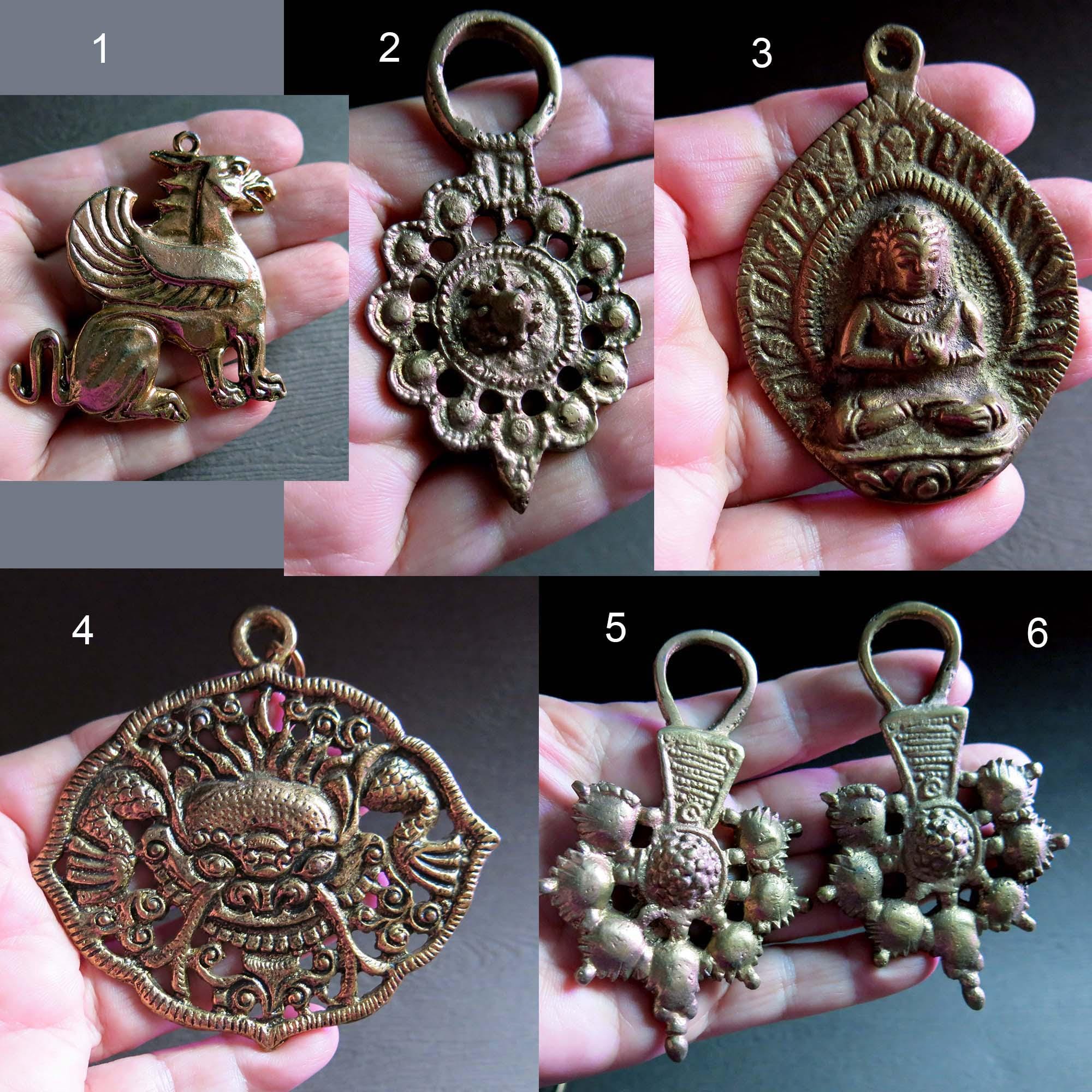 South East Asian Jewelry - Etsy