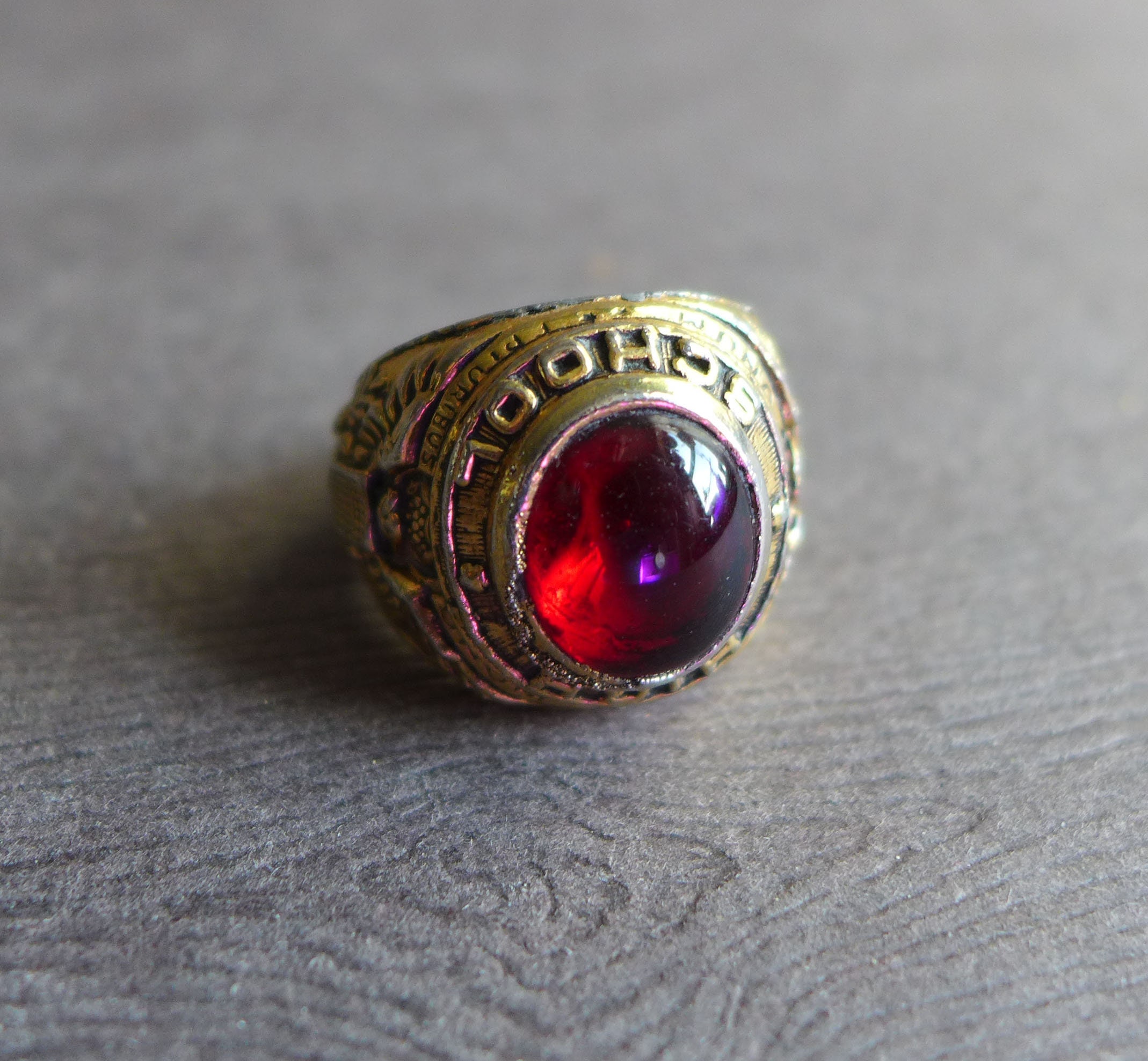 Fake class best sale rings