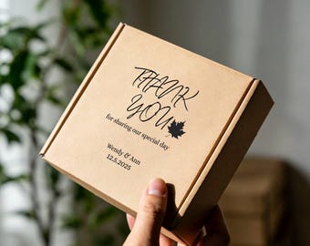 Caja de regalo de jabón hecha a mano personalizada, recuerdos de baño naturales.