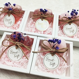 Diamond Heart Soap Favors, Valentine Gift for Her, Wedding Soap Gifts for Guest in Bulk, Soap Party Favors, Bridal Shower Favors, Decor Soap