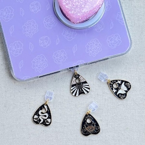 Witchy Kindle Charm Ouija Dust Plug
