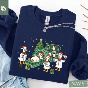 Radiology Sweatshirt,Radiology Christmas Shirts,Christmas Gift For Radiologist,Xmas Xray Tech Tee,Funny Rad Tech Hoodie,X-Ray Technican Gift