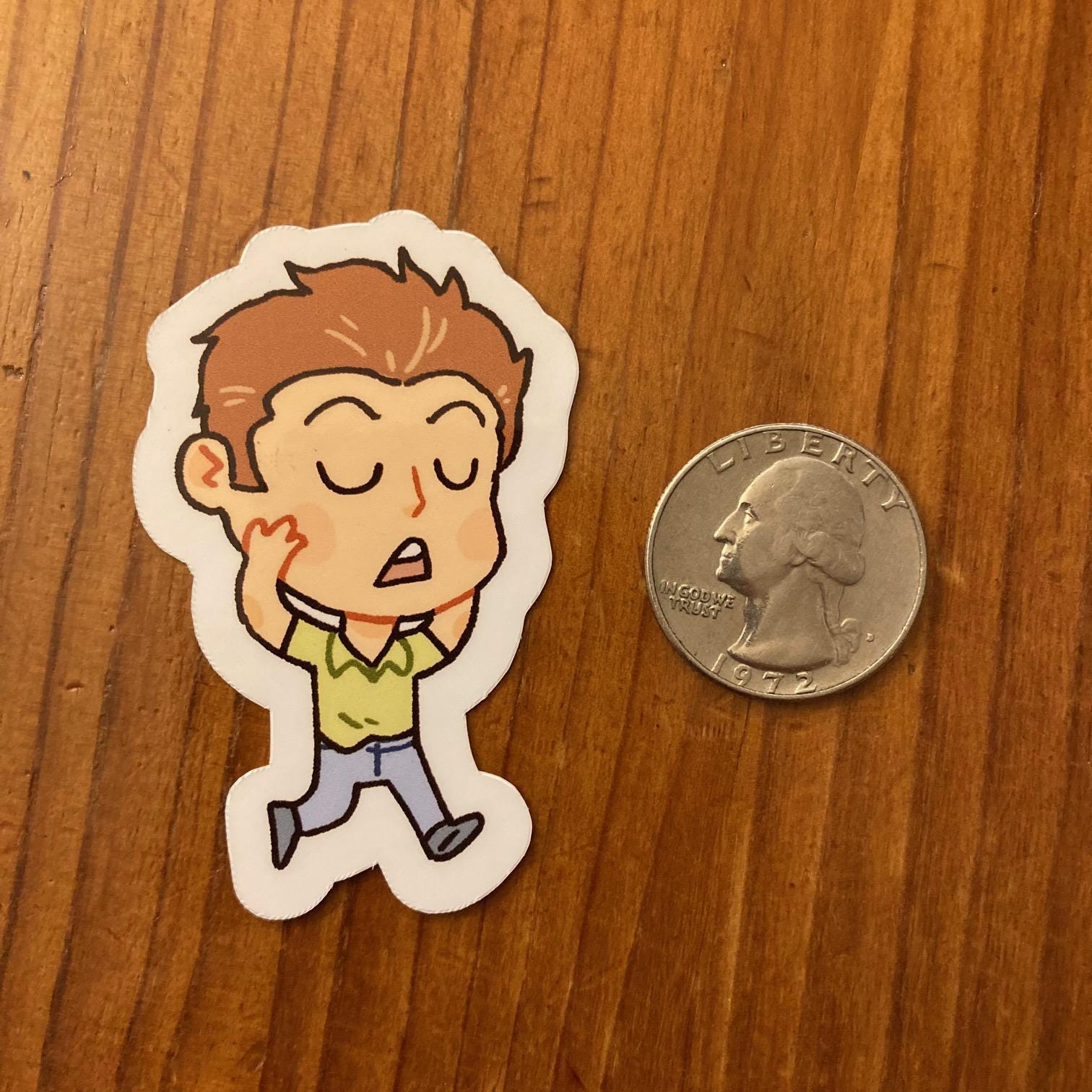 Psychic Sticker 2.5
