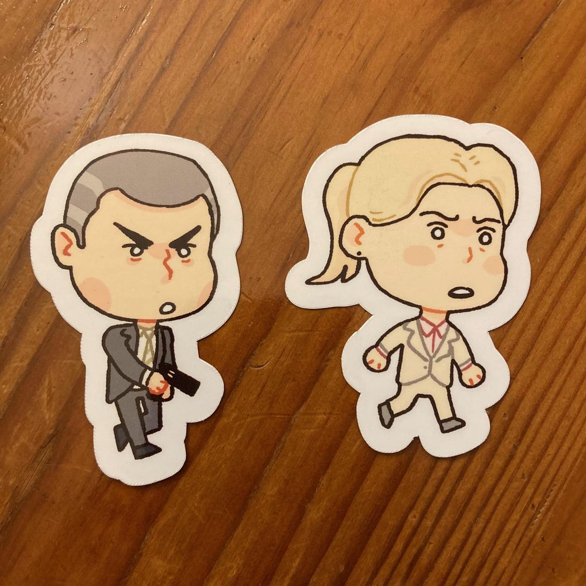 Psychic Sticker 2.5