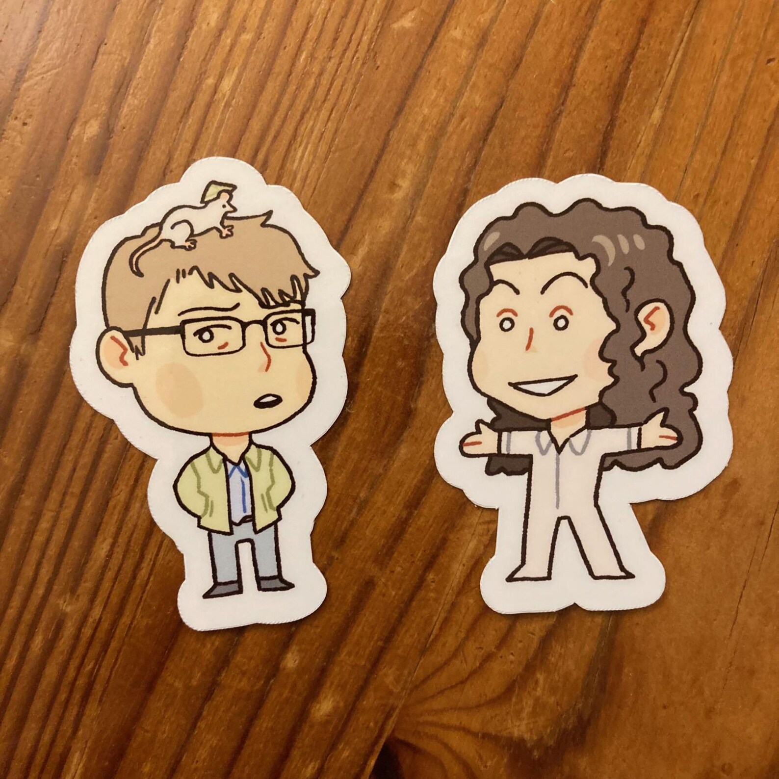 Psychic Sticker 2.5