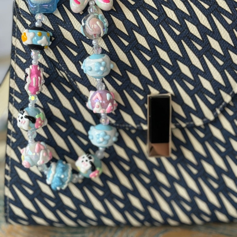 Labubu Bag Charm - Etsy