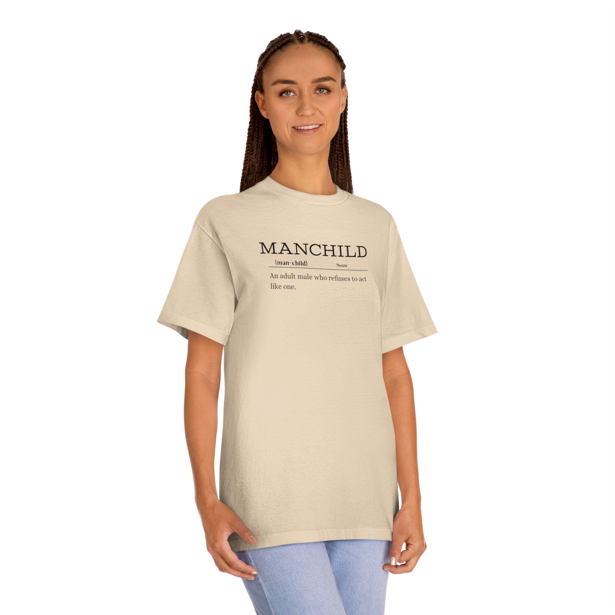 Sabrina Carpenter 公式Tシャツ Manchild Mサイズ Manchild Unisex, Sabrina Carpenter Shirt, Y2K Shirt, Short N Sweet