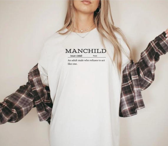 Manchild Unisex, Sabrina Carpenter Shirt, Y2K Shirt, Short N Sweet