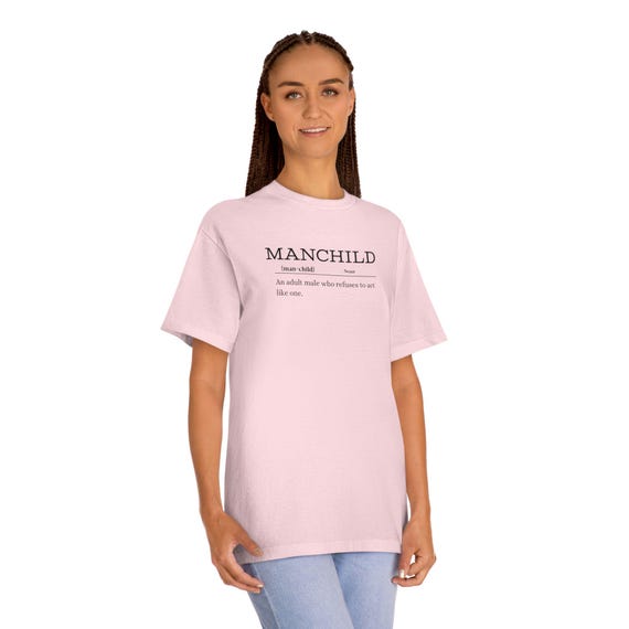Manchild Unisex, Sabrina Carpenter Shirt, Y2K Shirt, Short N Sweet