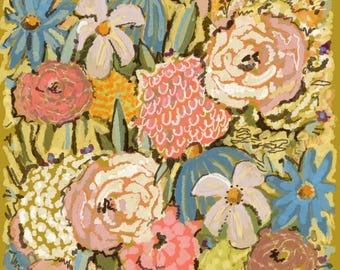 Floral Harmony,