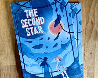 The Second Star - Comic Zine