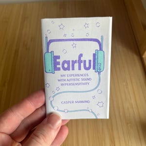 Earful - Risograph zine
