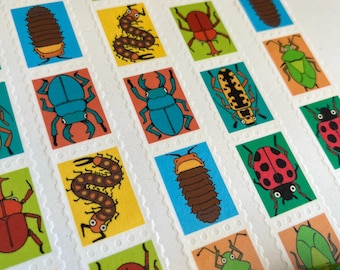 Bug washi tape